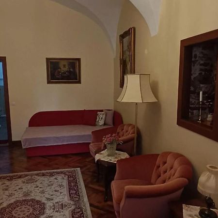 Gothic House Apartment Sibiu Luaran gambar