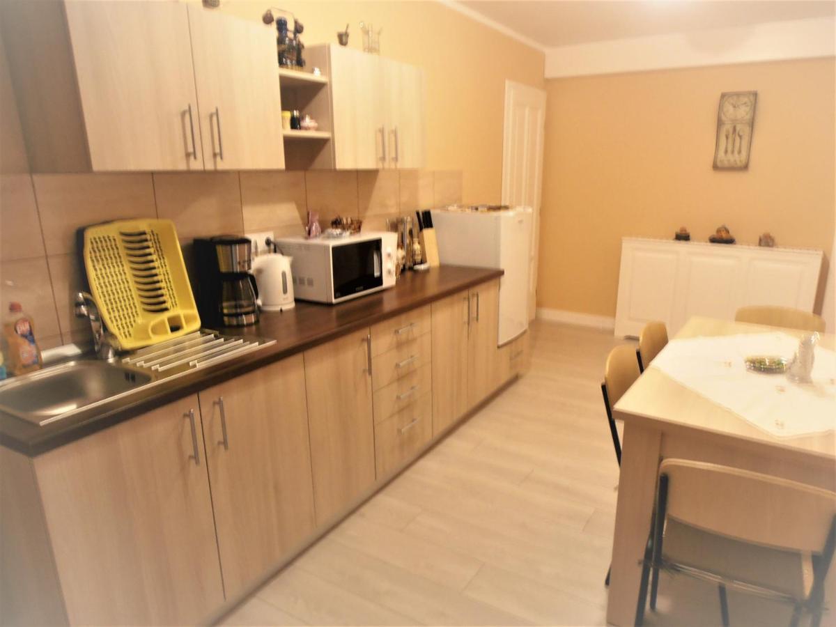 Gothic House Apartment Sibiu Luaran gambar