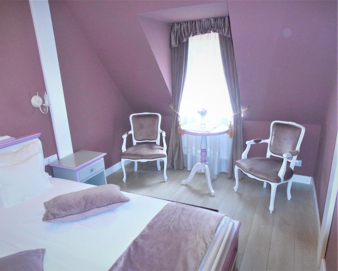 Gothic House Apartment Sibiu Luaran gambar