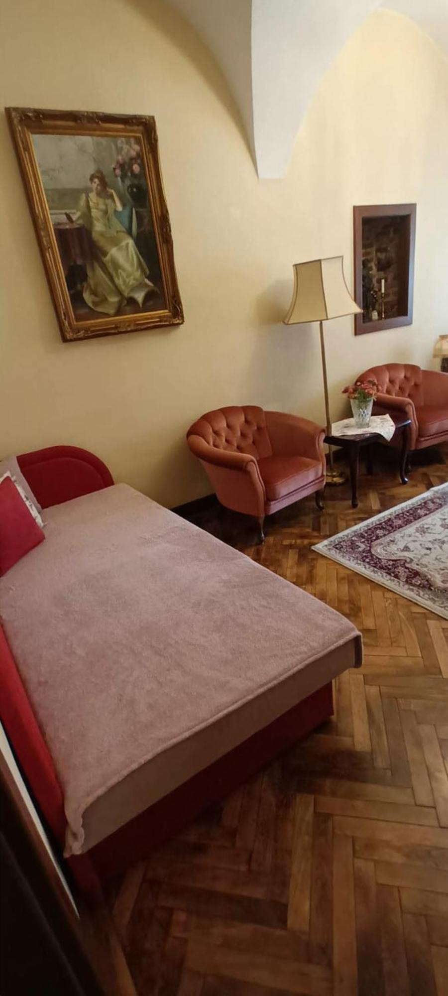 Gothic House Apartment Sibiu Luaran gambar
