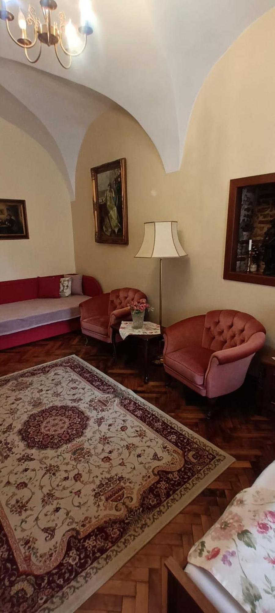 Gothic House Apartment Sibiu Luaran gambar