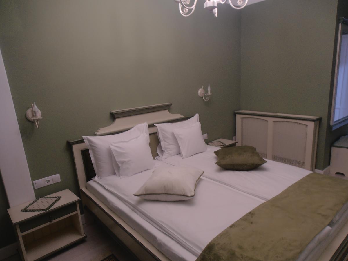 Gothic House Apartment Sibiu Luaran gambar