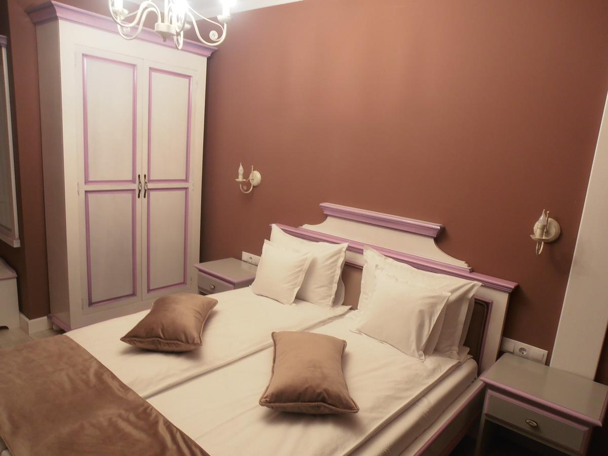 Gothic House Apartment Sibiu Luaran gambar