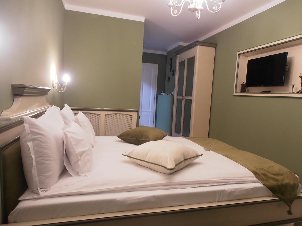 Gothic House Apartment Sibiu Luaran gambar