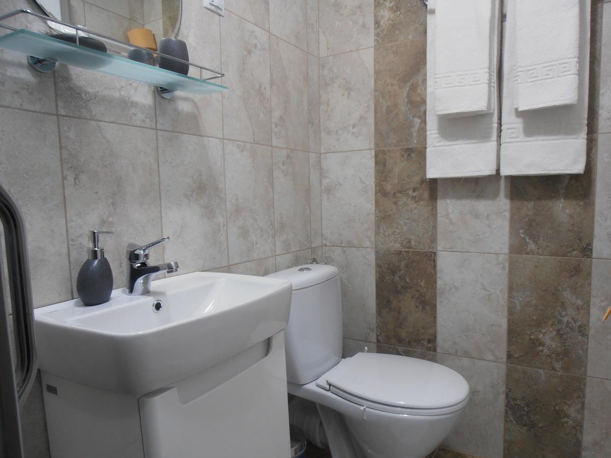 Gothic House Apartment Sibiu Luaran gambar
