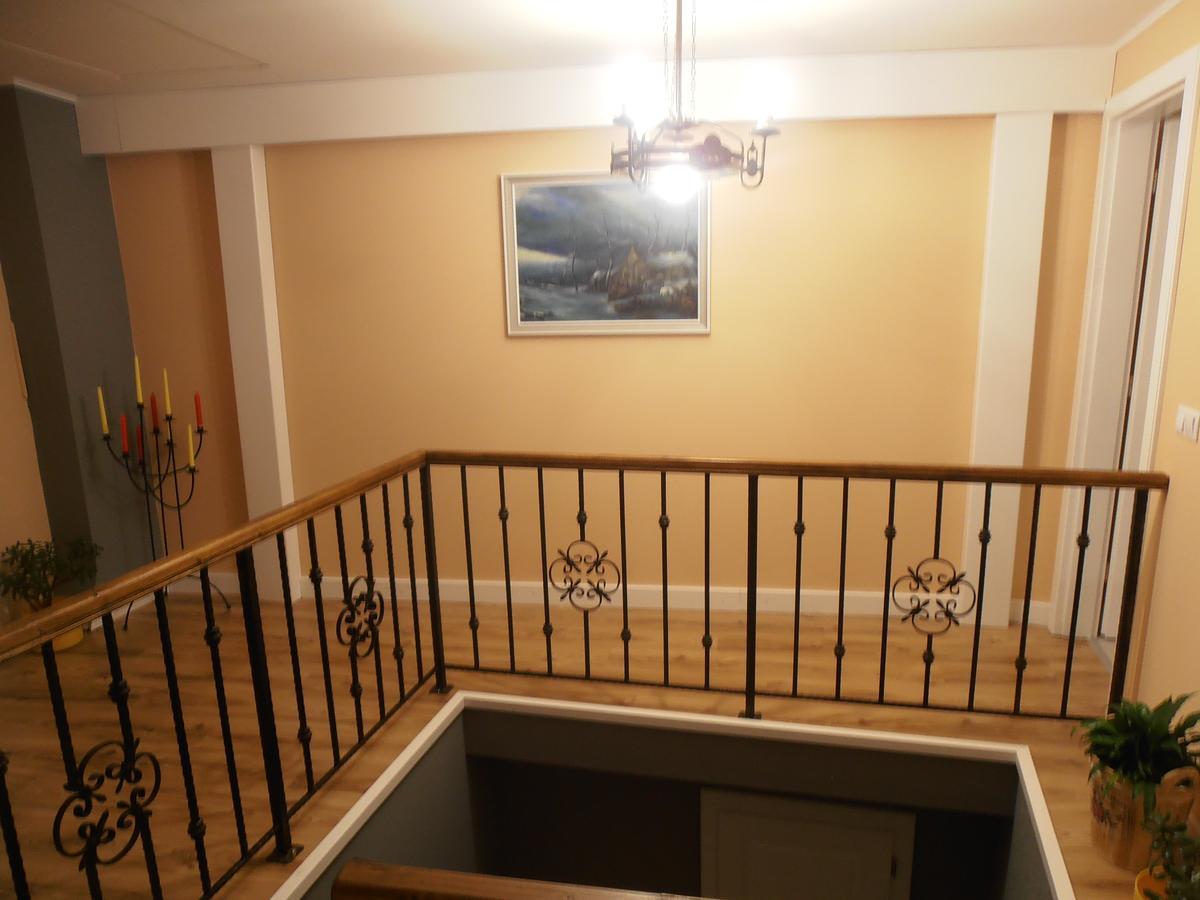 Gothic House Apartment Sibiu Luaran gambar