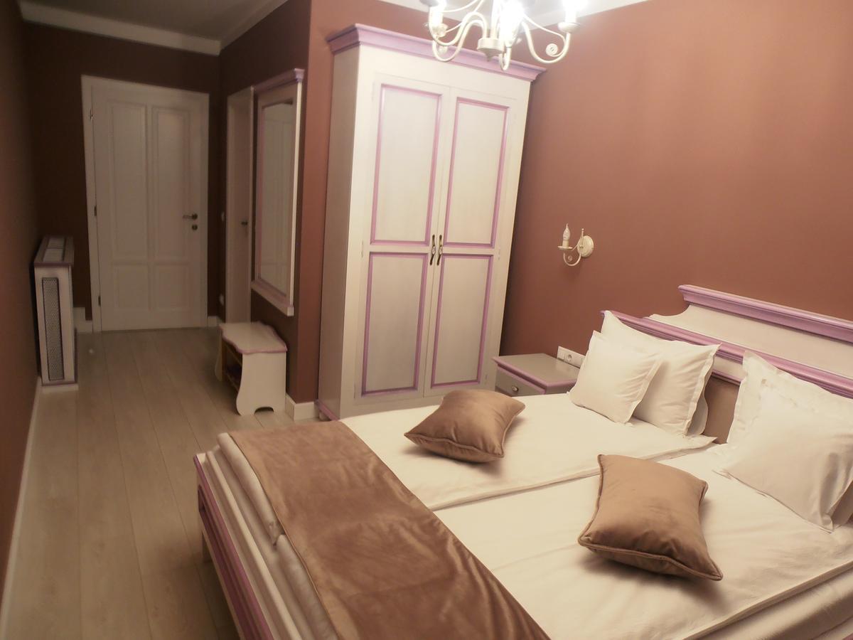 Gothic House Apartment Sibiu Luaran gambar